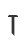 T