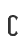 c