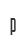 p