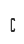 c
