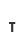T