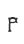 P