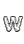 W