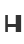 h