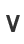 v