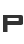 P