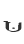 U