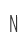 N