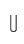 U