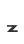 z