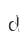 d