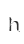 h