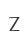 Z