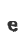 e