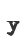 y
