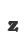 z