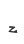 z