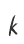 k