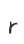 r