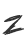 Z
