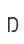 d