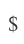 s