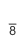 8