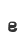 e