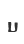 u