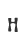 H