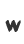 w
