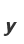 y