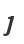 J