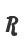 R
