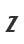 Z