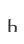 h