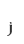 j