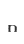 n
