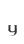 y