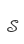 S