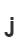 j