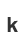 k