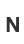 N