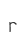 r