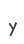 y