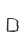 D