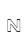 N