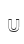 U