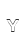 Y