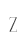 Z